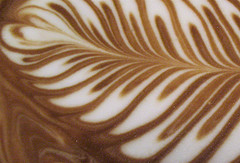 image of latte art